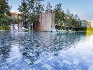 For rent 3 bed condo in Bang Lamung, Chonburi