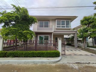 For sale 3 bed house in Mueang Samut Sakhon, Samut Sakhon