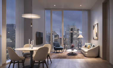 For sale 1 Beds condo in Pathum Wan, Bangkok