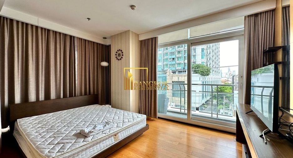 ให้เช่า 2 ห้องนอน คอนโด ใน วัฒนา, กรุงเทพฯ