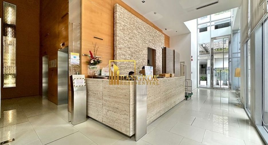 ให้เช่า 2 ห้องนอน คอนโด ใน วัฒนา, กรุงเทพฯ