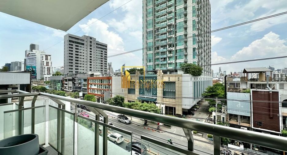 ให้เช่า 2 ห้องนอน คอนโด ใน วัฒนา, กรุงเทพฯ
