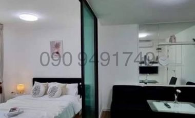 For rent 1 bed condo in Phutthamonthon, Nakhon Pathom