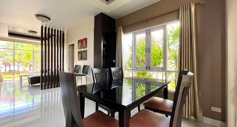 ขาย 3 ห้องนอน บ้านเดี่ยว ใน เมืองกระบี่, กระบี่
