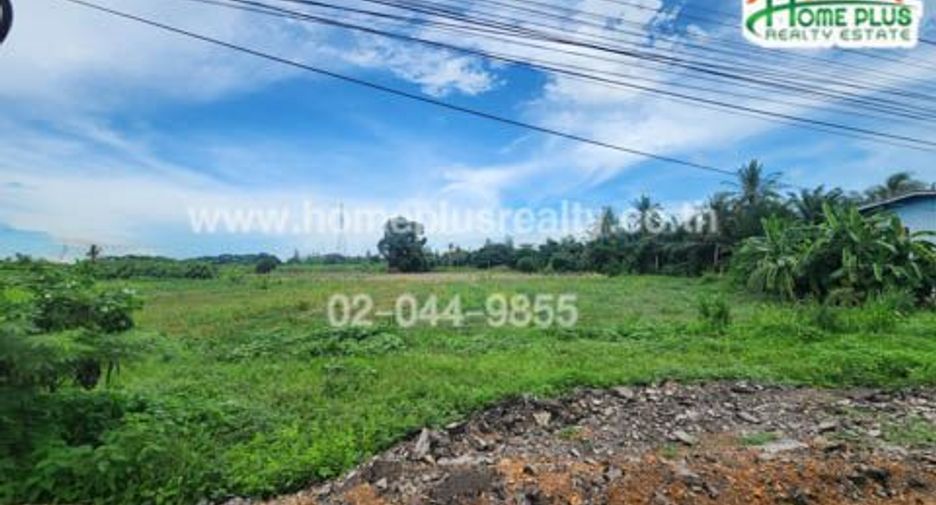 Terreno en venta en Tha Yang, Phetchaburi