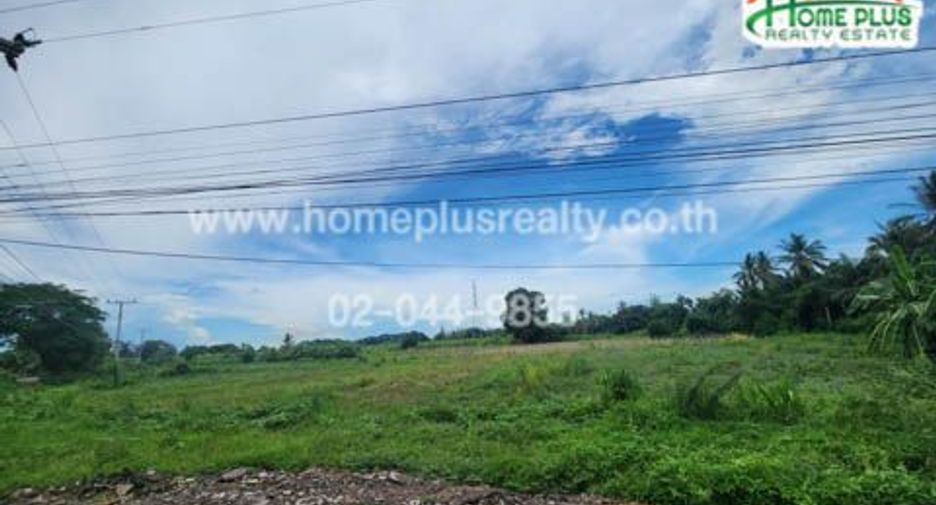 Terreno en venta en Tha Yang, Phetchaburi