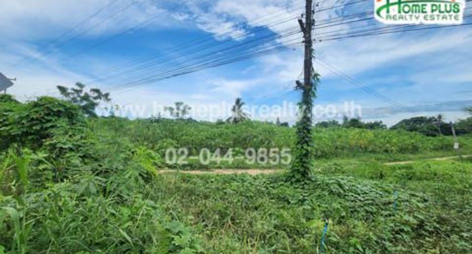 Terreno en venta en Tha Yang, Phetchaburi