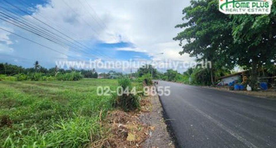 Terreno en venta en Tha Yang, Phetchaburi