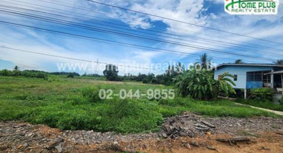 Terreno en venta en Tha Yang, Phetchaburi