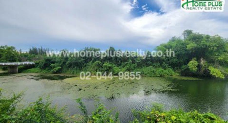 Terreno en venta en Tha Yang, Phetchaburi