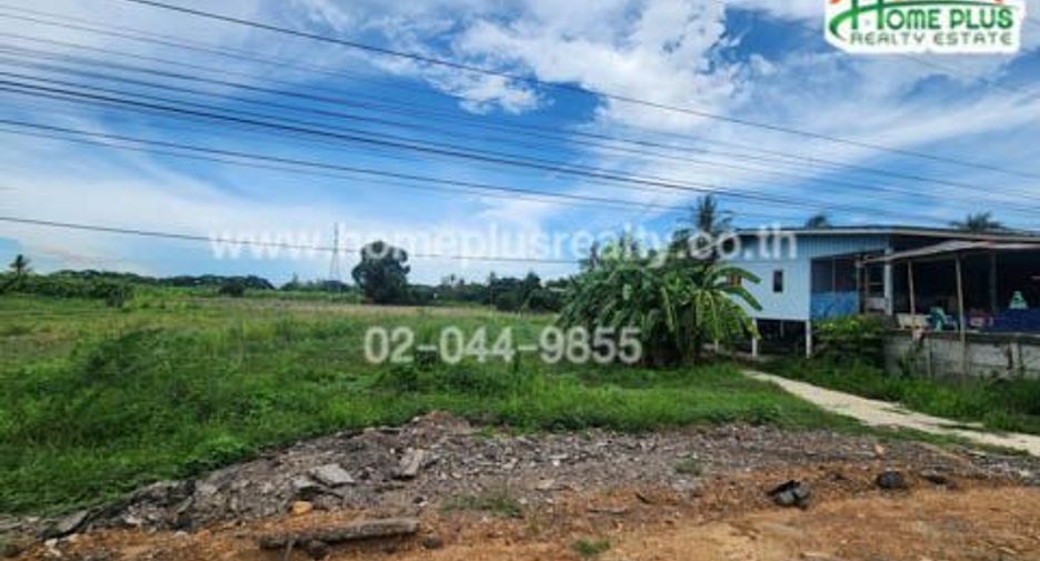 Terreno en venta en Tha Yang, Phetchaburi