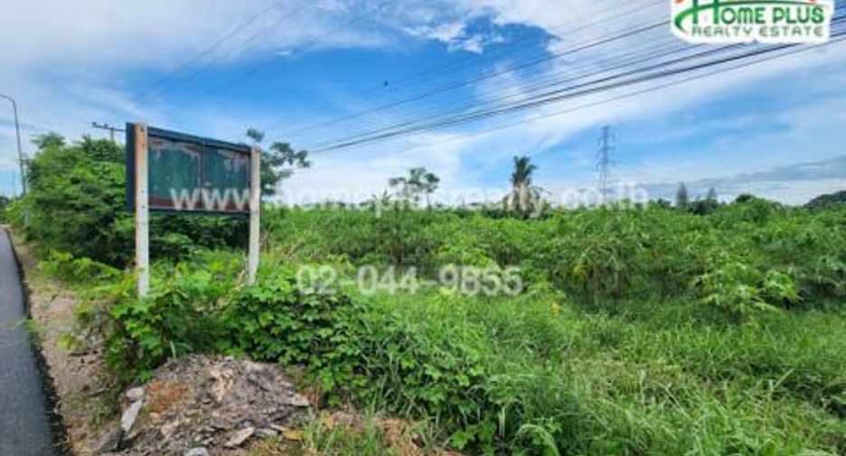 Terreno en venta en Tha Yang, Phetchaburi