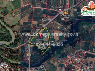 For sale land in Tha Yang, Phetchaburi