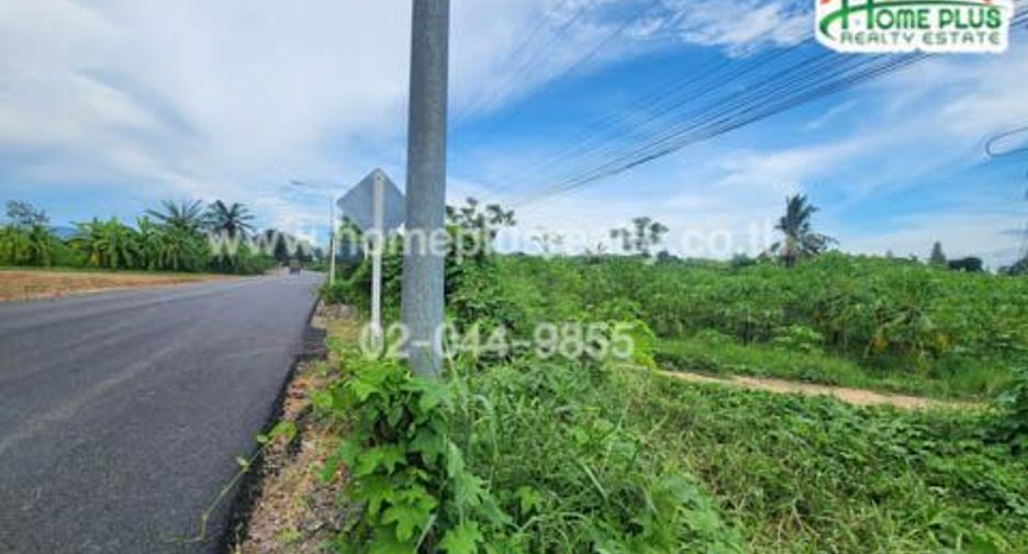Terreno en venta en Tha Yang, Phetchaburi