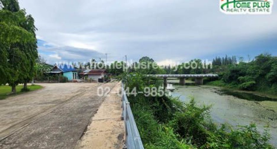 Terreno en venta en Tha Yang, Phetchaburi
