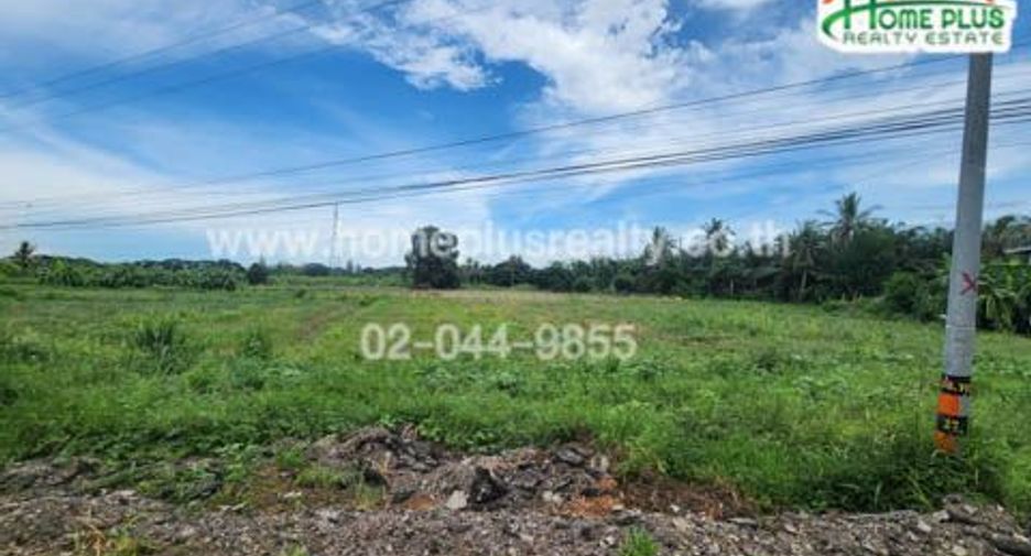 Terreno en venta en Tha Yang, Phetchaburi