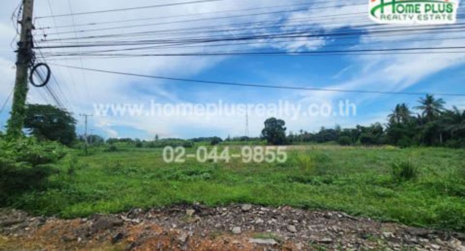 Terreno en venta en Tha Yang, Phetchaburi