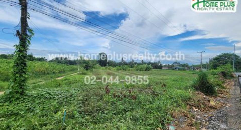 Terreno en venta en Tha Yang, Phetchaburi