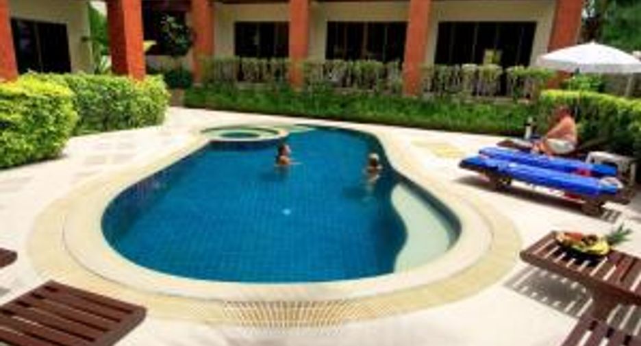 For sale 35 bed hotel in Kathu, Phuket