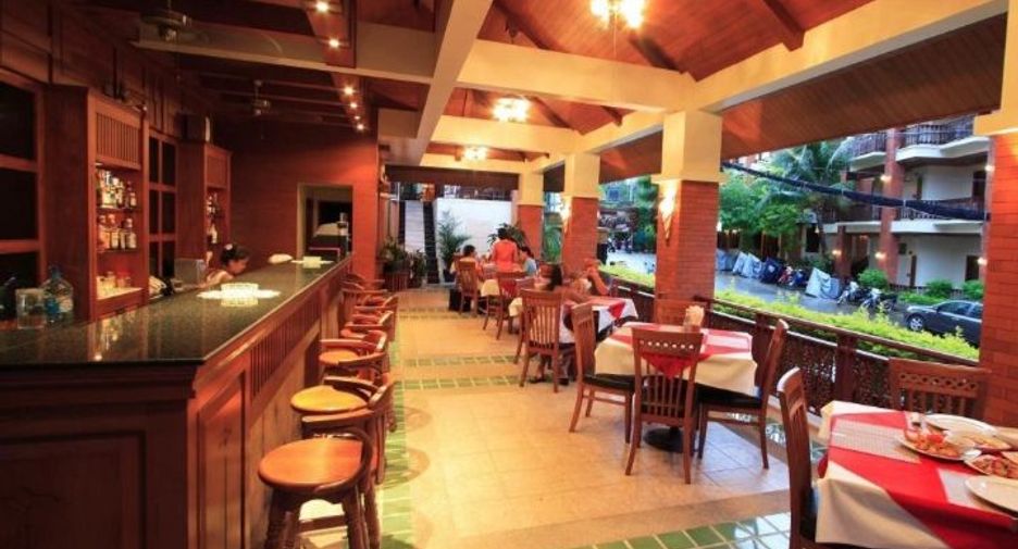 For sale 35 Beds hotel in Kathu, Phuket