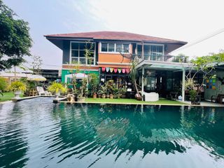 For sale 21 bed serviced apartment in San Kamphaeng, Chiang Mai