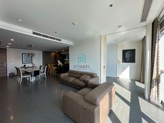For rent and for sale 2 bedrooms condo in Sathon, Bangkok