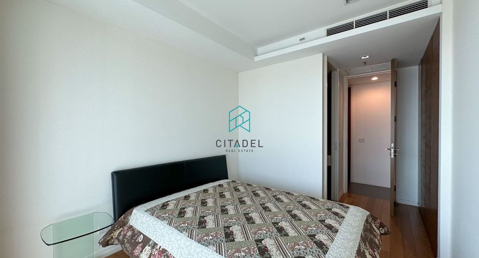 For rent and for sale 2 bedrooms condo in Sathon, Bangkok