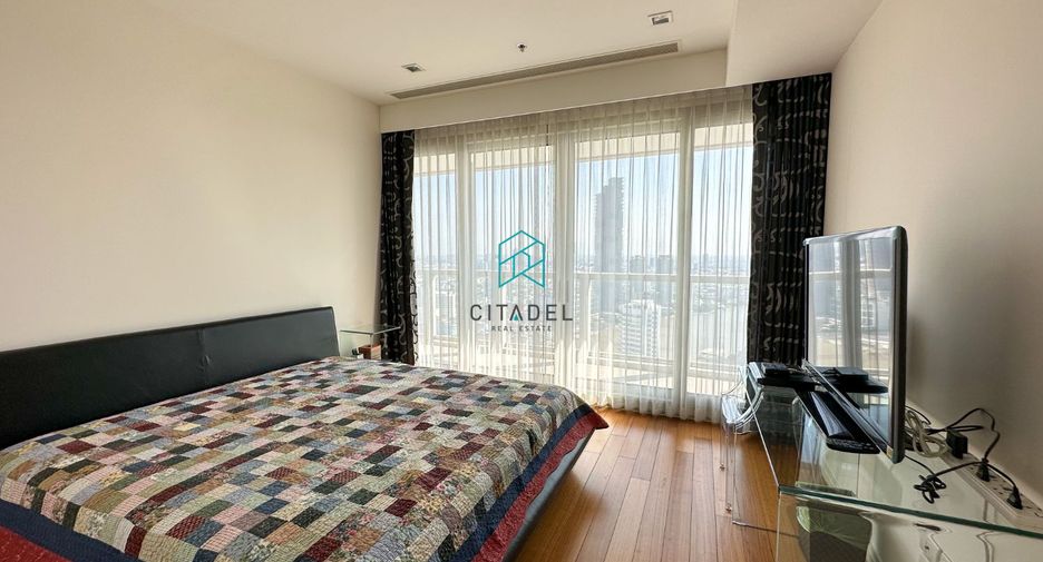For rent and for sale 2 bedrooms condo in Sathon, Bangkok