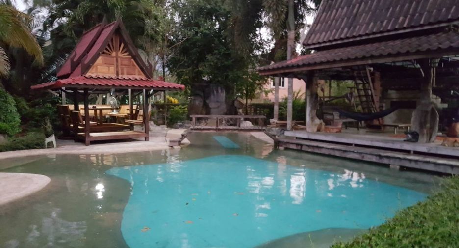 For sale 3 bed house in Mueang Ranong, Ranong