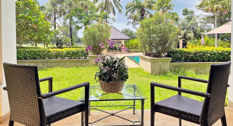 For rent 2 bed apartment in Thalang, Phuket