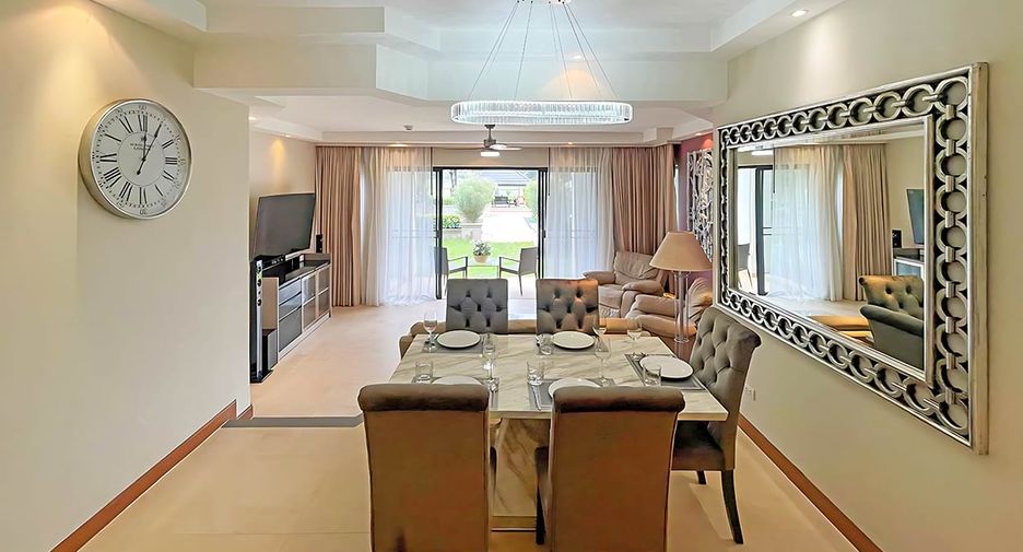 For rent 2 bed apartment in Thalang, Phuket