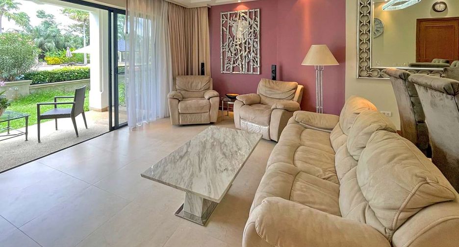 For rent 2 bed apartment in Thalang, Phuket