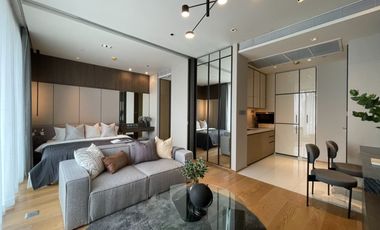 For rent and for sale 1 bed condo in Khlong Toei, Bangkok