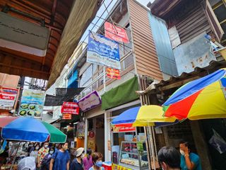 出售 土地 在 Phra Nakhon, 曼谷