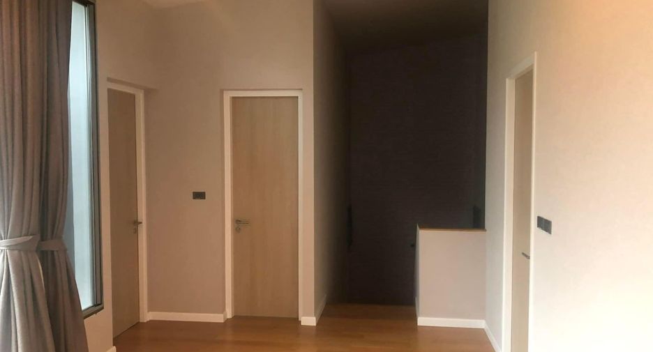 For sale 2 bedrooms house in Bang Kapi, Bangkok