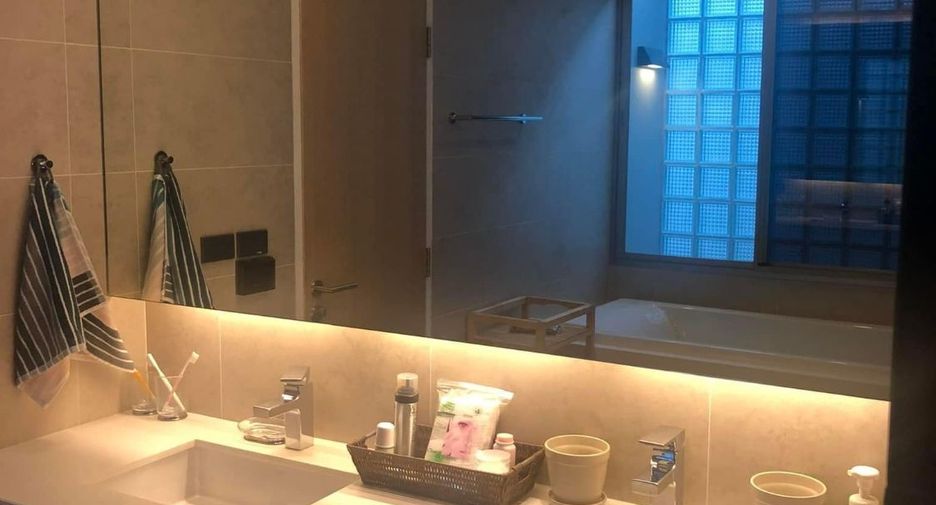 For sale 2 bedrooms house in Bang Kapi, Bangkok