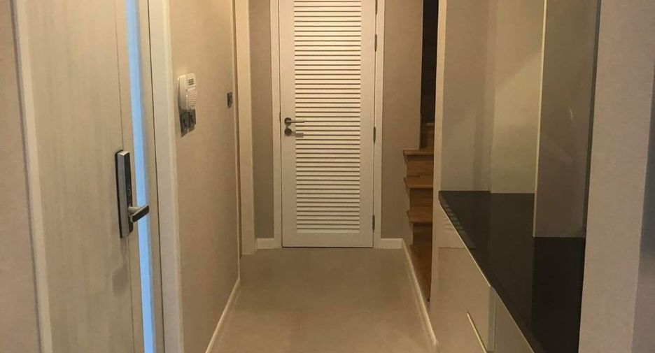 For sale 2 bedrooms house in Bang Kapi, Bangkok