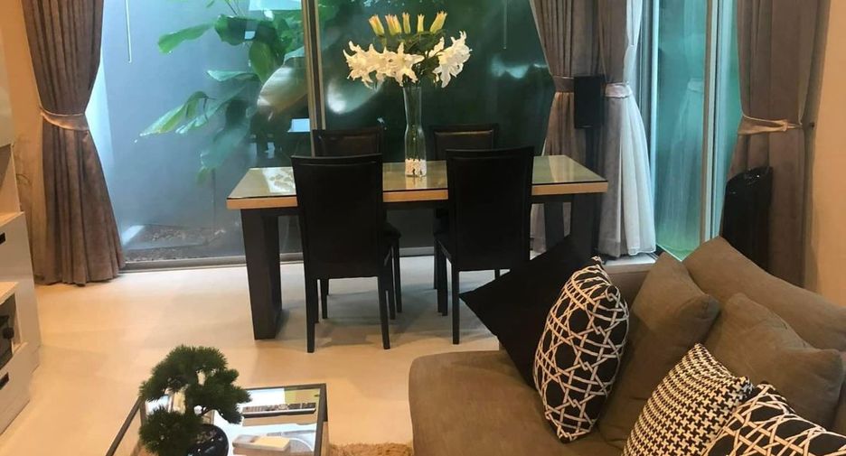 For sale 2 bedrooms house in Bang Kapi, Bangkok