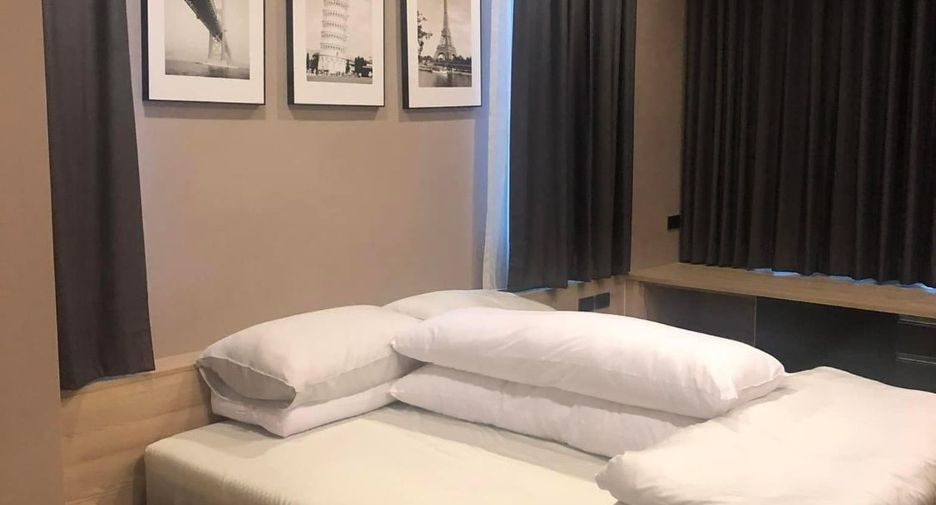 For sale 2 bedrooms house in Bang Kapi, Bangkok
