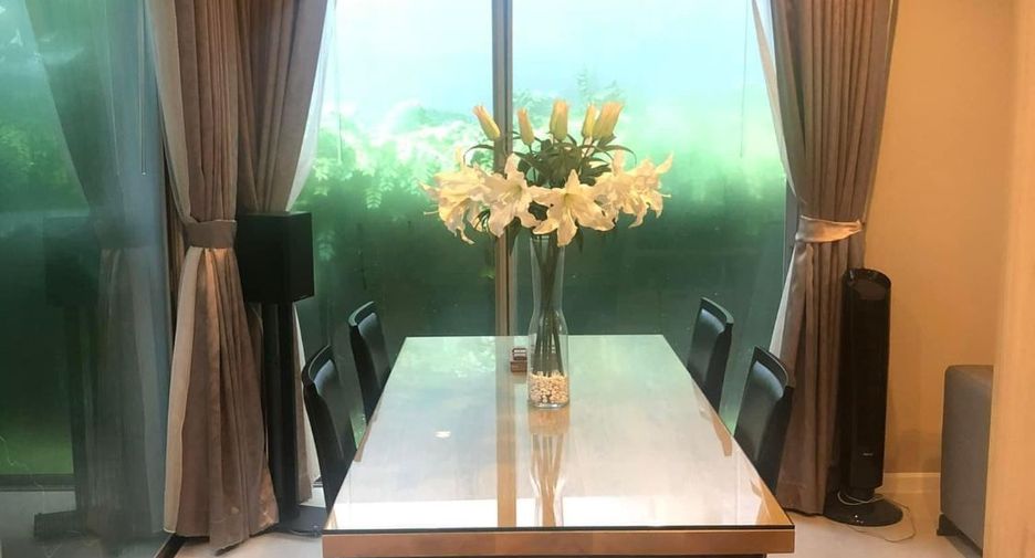 For sale 2 bedrooms house in Bang Kapi, Bangkok