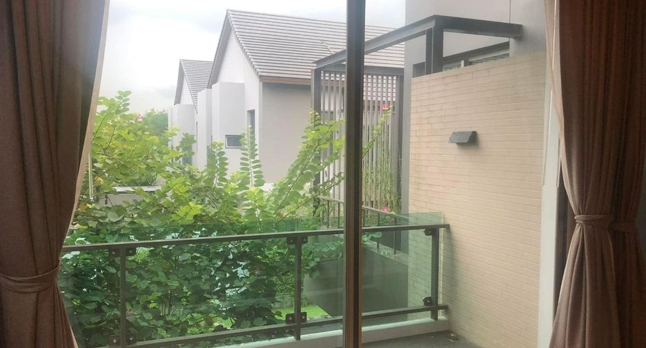For sale 2 bedrooms house in Bang Kapi, Bangkok