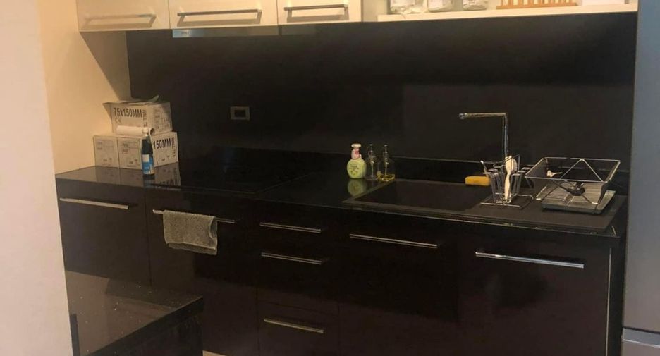 For sale 2 bedrooms house in Bang Kapi, Bangkok