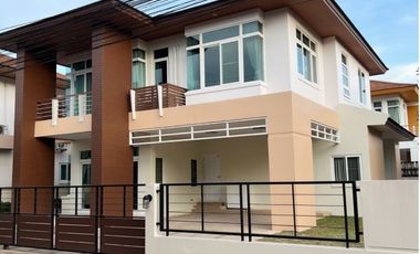 ให้เช่า 3 เตียง บ้านเดี่ยว ใน ศรีราชา, ชลบุรี