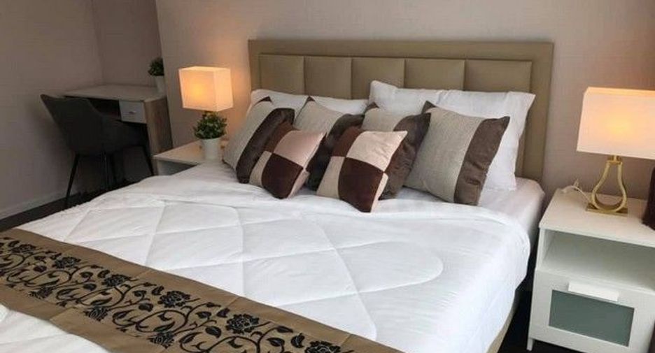 Wohnung zur Miete mit 2 Zimmer in Watthana, Bangkok
