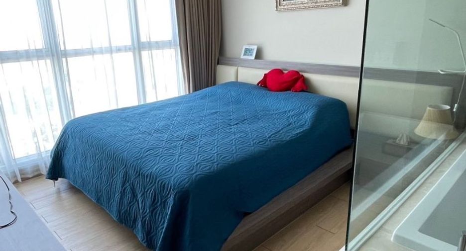 For rent 2 bedrooms condo in Bang Lamung, Chonburi