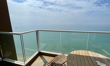 For rent 2 bedrooms condo in Bang Lamung, Chonburi