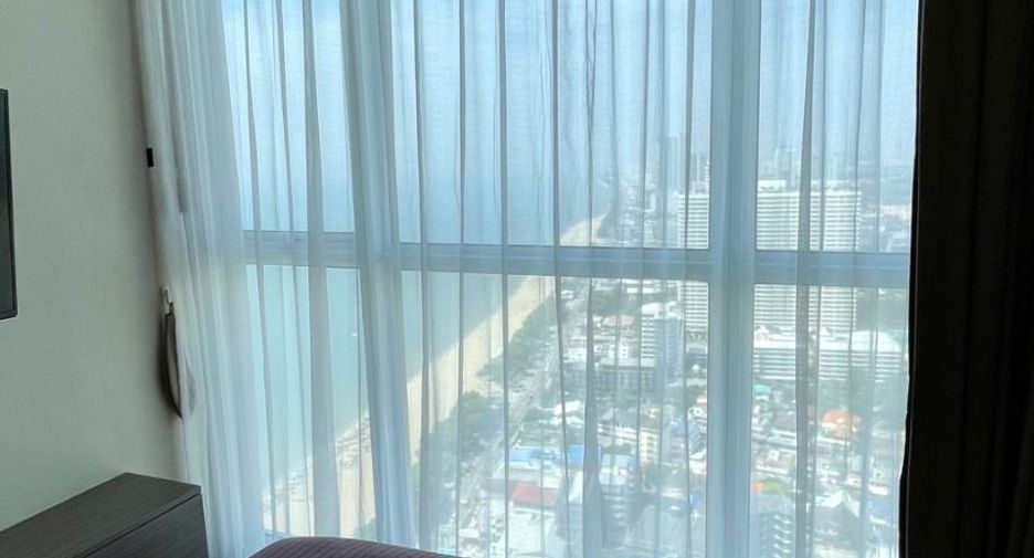 For rent 2 bedrooms condo in Bang Lamung, Chonburi