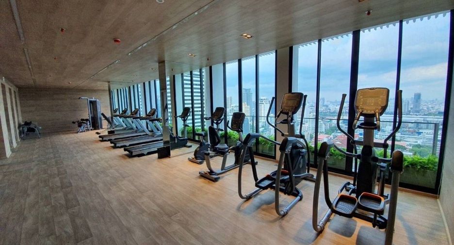 For rent 1 bed condo in Watthana, Bangkok
