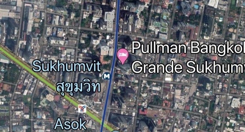 For rent 1 bed condo in Watthana, Bangkok