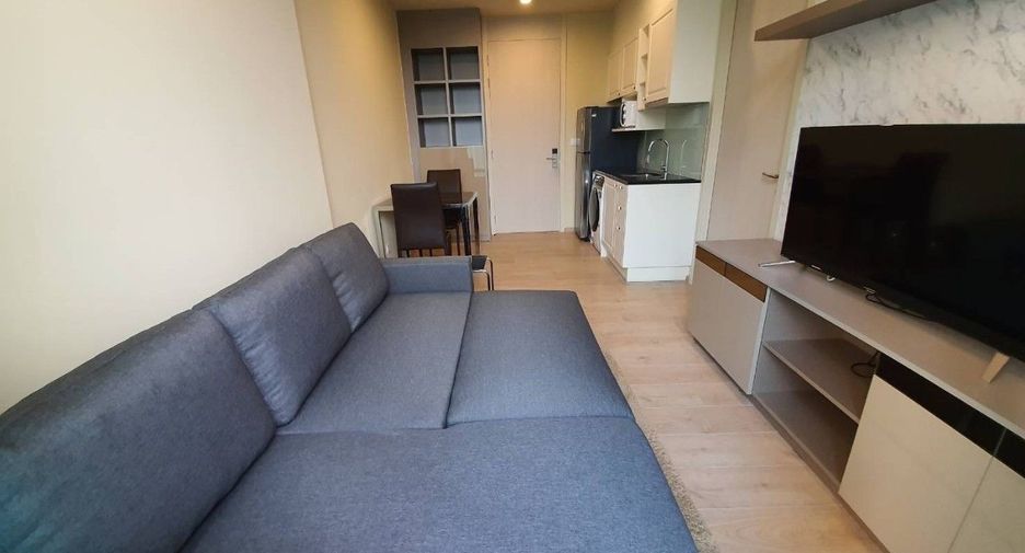 For rent 1 bed condo in Watthana, Bangkok